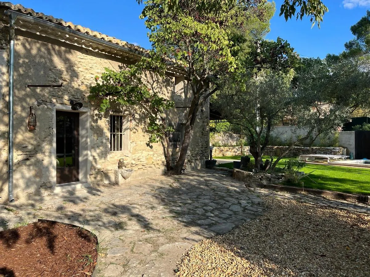 Le Mazet De L'Isle Sur La Sorgue Villa Saumane-de-Vaucluse France