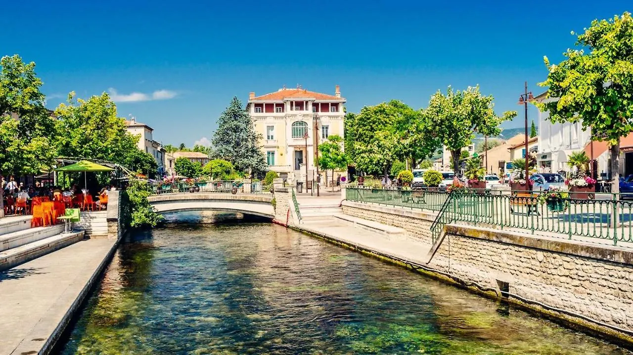 Le Mazet De L'Isle Sur La Sorgue Villa Saumane-de-Vaucluse France