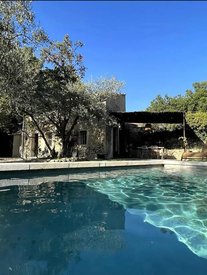 Le Mazet De L'Isle Sur La Sorgue Villa Saumane-de-Vaucluse