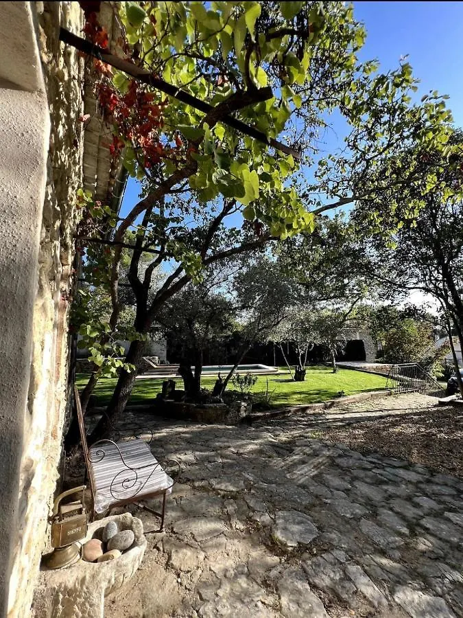 Villa Le Mazet De L'Isle Sur La Sorgue à Saumane-de-Vaucluse France