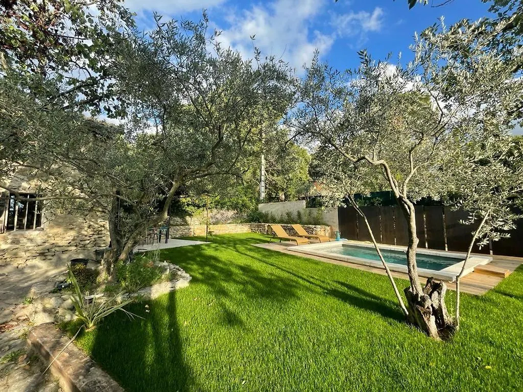 Villa Le Mazet De L'Isle Sur La Sorgue à Saumane-de-Vaucluse