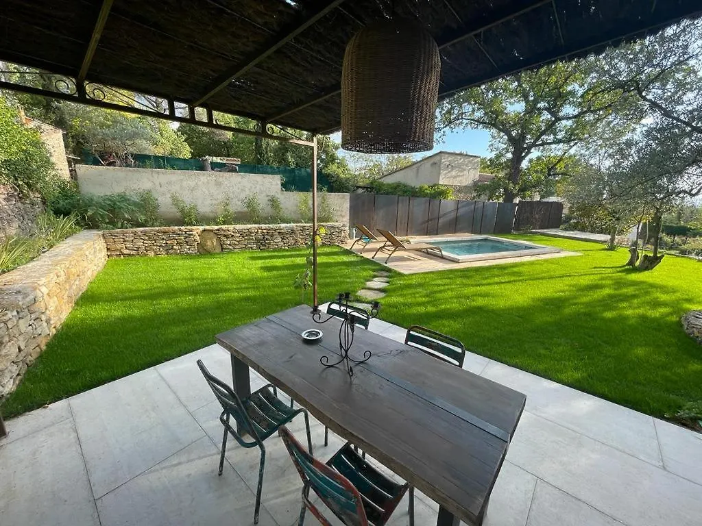 Le Mazet De L'Isle Sur La Sorgue Villa Saumane-de-Vaucluse 0*,  France